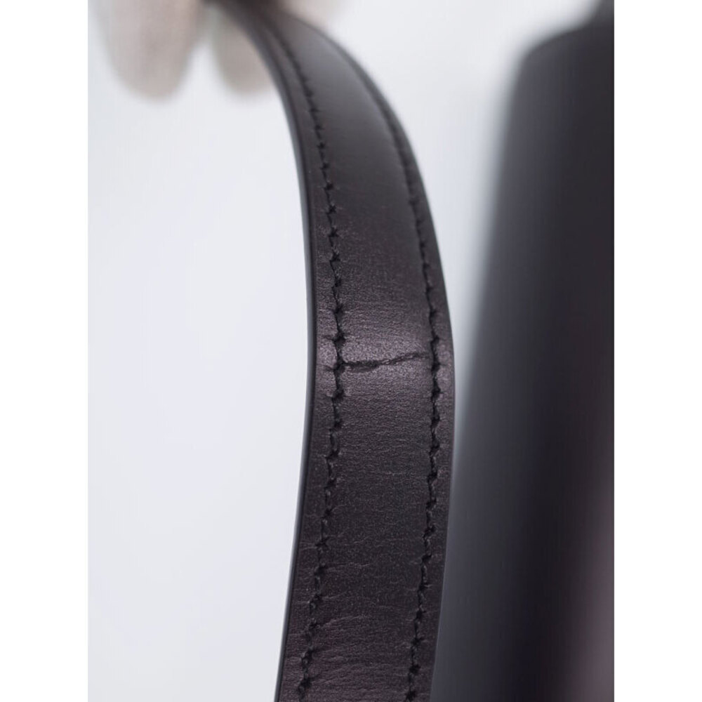 Celine Classic Flap Black Shoulder Bag - Picture 5 of 9